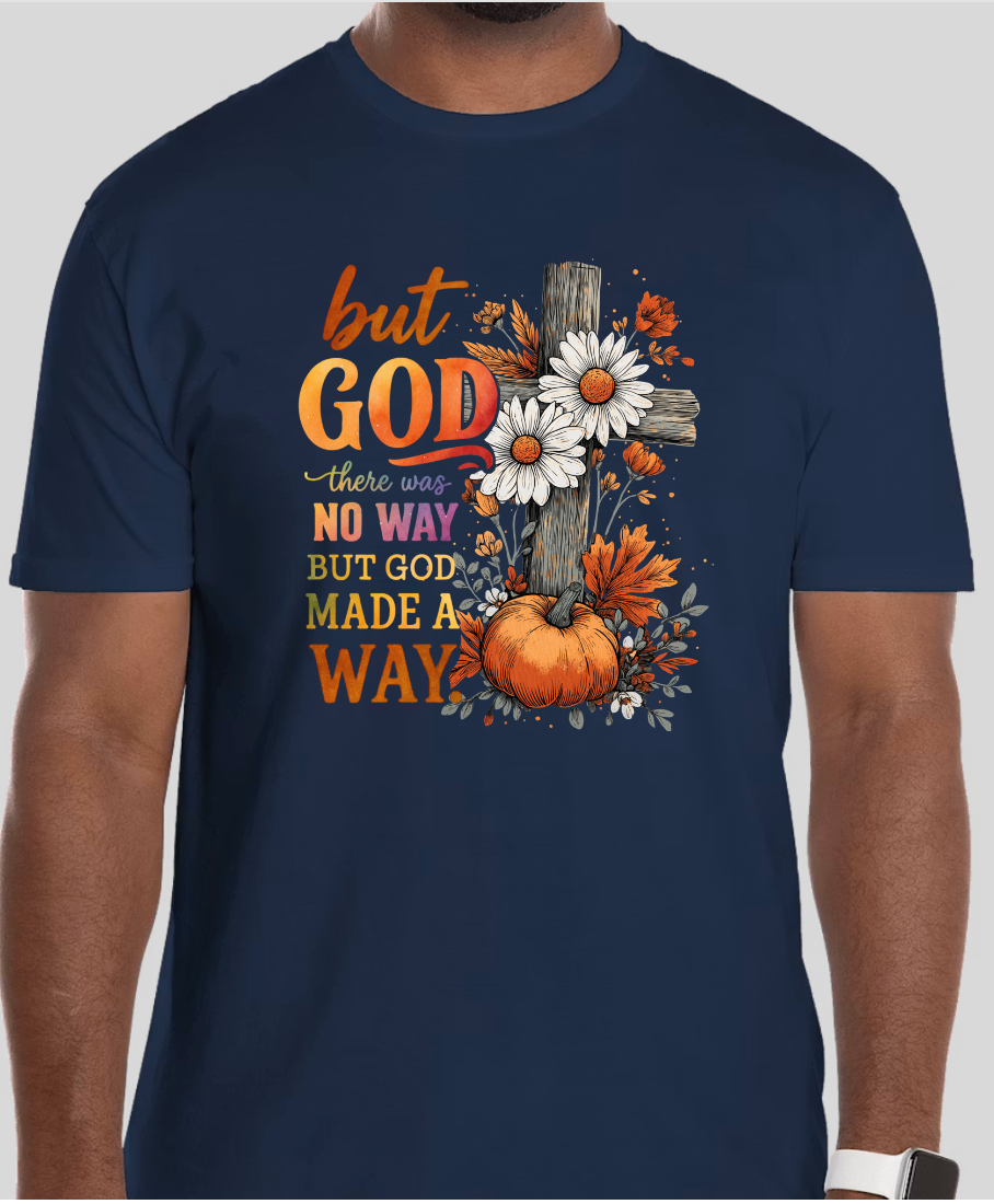 but God t shirt