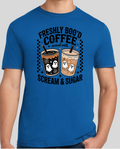 freshly bood coffee