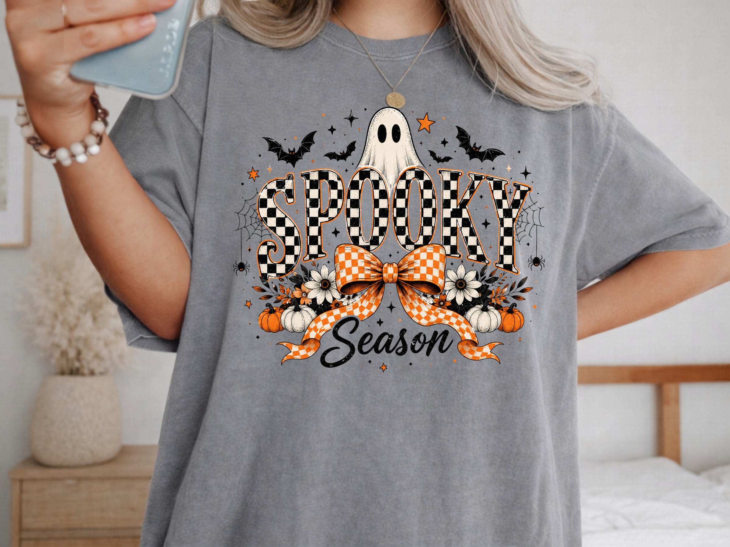 Spooky season