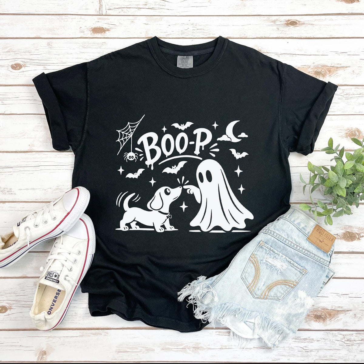 boo'p shirt